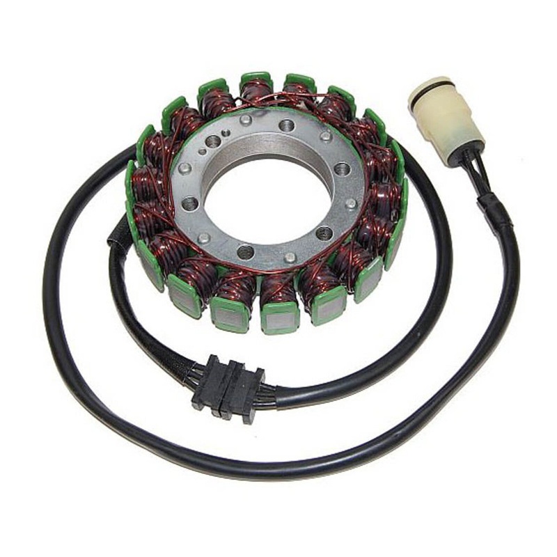 35200-20060 Stator Torque KAWASAKI 80ZIV-2 İş Makinası Yedek Parça