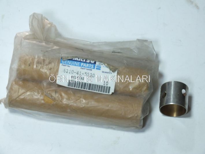 07177-08035 Bushing, Burç KOMATSU Silindir Burcu İş Makinası Yedek Parça