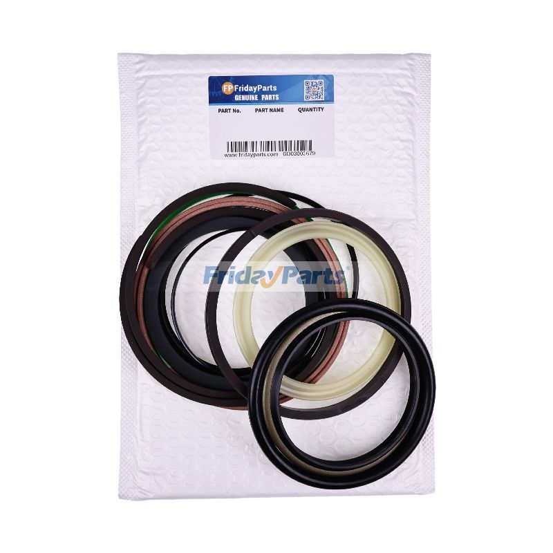 707-98-04670 Cylinder Seal Kit KOMATSU Hidrolik silindir Tamir Takımı İş Makinası Yedek Parça