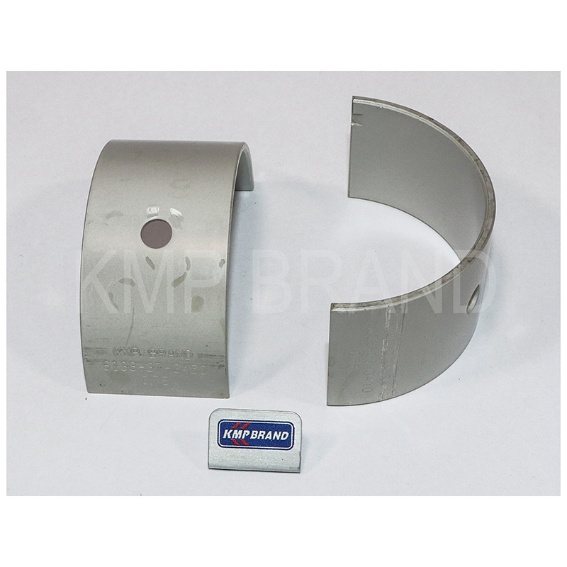 6136-37-3050 Con Rod Bearing 0.75mm KOMATSU, 6136-37-3050 Kol Yatak 0.75mm KOMATSU İş Makinası Yedek Parça