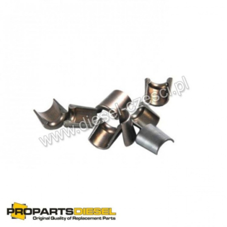 6744-11-1020 Collet Valve Cotter KOMATSU Engine SAA6D107 Motor Supap Tırnağı İş Makinası Yedek Parça