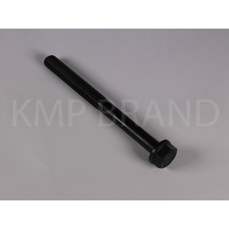 6754-11-1610 Bolt Head KOMATSU Engine SAA6D107 Motor Silindir Kapak civatası İş Makinası Yedek Parça