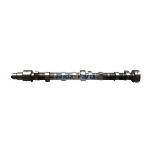 6138-42-1010 Eksantrik Mili Camshaft SA6D110 KOMATSU Motor İş Makinası Yedek Parça