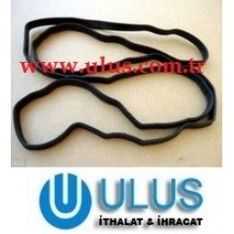 6754-11-8180 Packing Seal Valve Cover KOMATSU Engine SAA6D107 Motor Külbütör Kapak Lastik Contası İş Makinası Yedek Parça