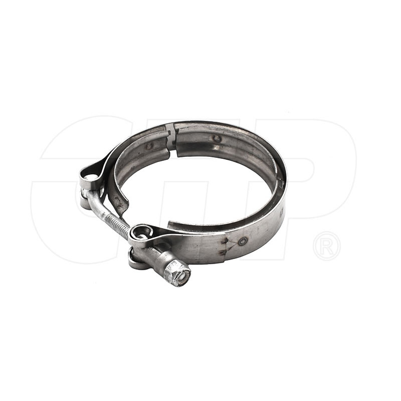 6732-81-8220 Clamp, V Band, Kelepçe Turbocharger İş Makinası Yedek Parça