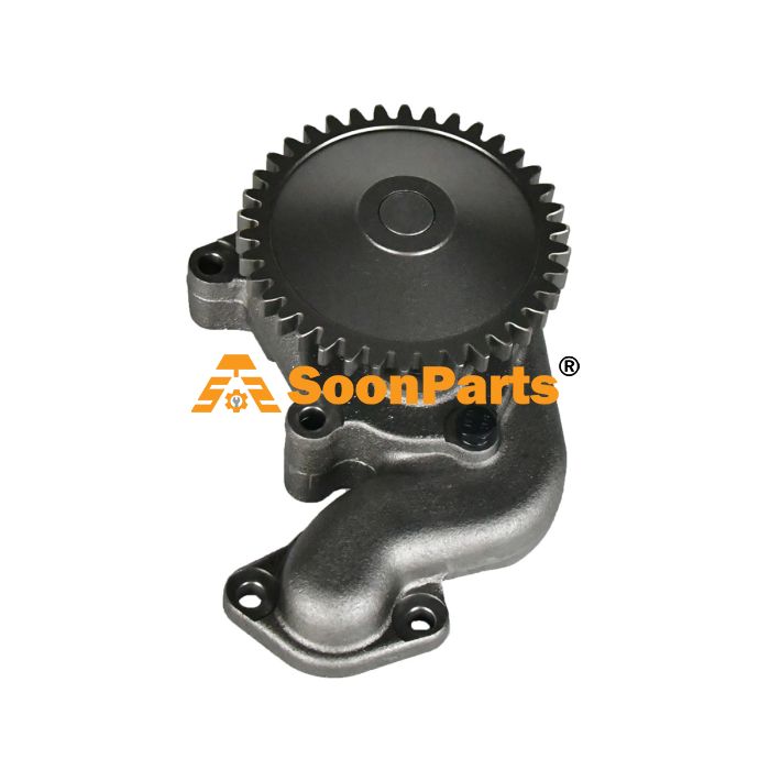 6136-52-1100 Motor Yağ Pompası KOMATSU S6D105 İş Makinası Yedek Parça