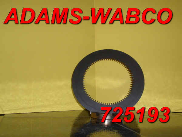 725193 STEEL 77 INT TH ADAMS İş Makinası Yedek Parça