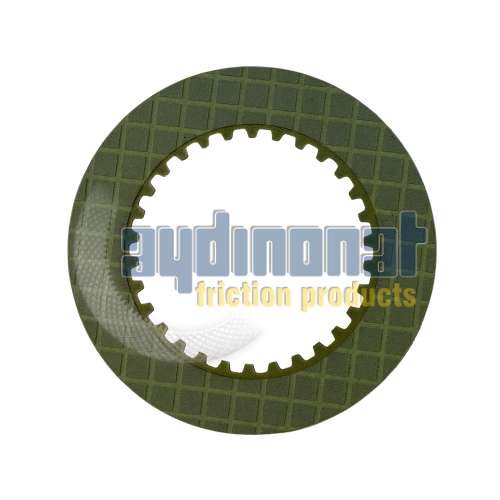35634-3400A PAPER 30 INT TH AISIN İş Makinası Yedek Parça