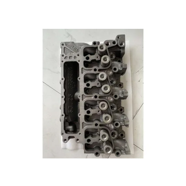 3977460 Cylinder Head CUMMINS 4B3.9 Engine, 3977460 Silindir Kapağı CUMMINS 4B3.9 Motor İş Makinası Yedek Parça