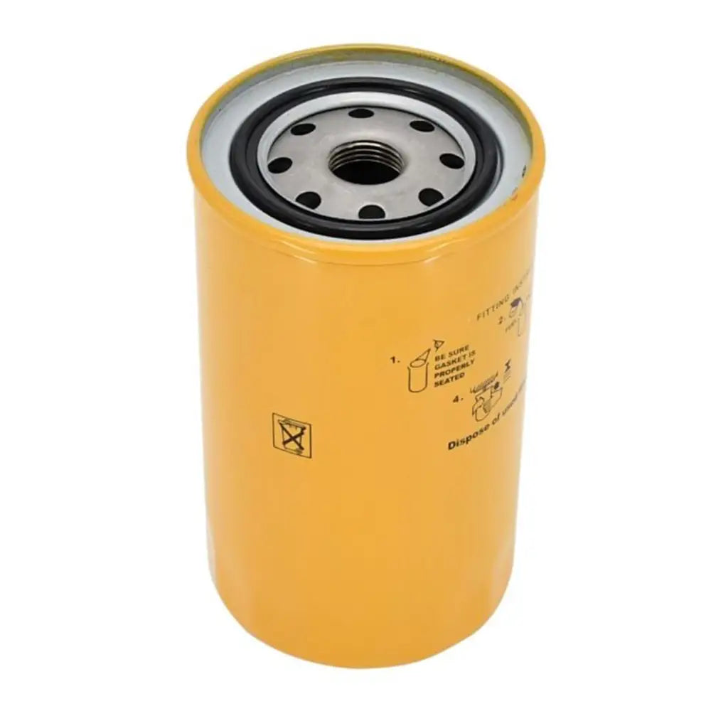 6136-72-6101 Fuel Filter Assy KOMATSU S6D105 Motor Mazot Filitresi Komple İş Makinası Yedek Parça