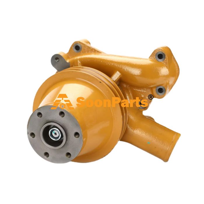 6136-61-1310 Shaft Water Pump KOMATSU S6D105 Engine, 6136-61-1310 Devirdaim Şaftı Su Pompası S6D105 KOMATSU Motor İş Makinası Yedek Parça