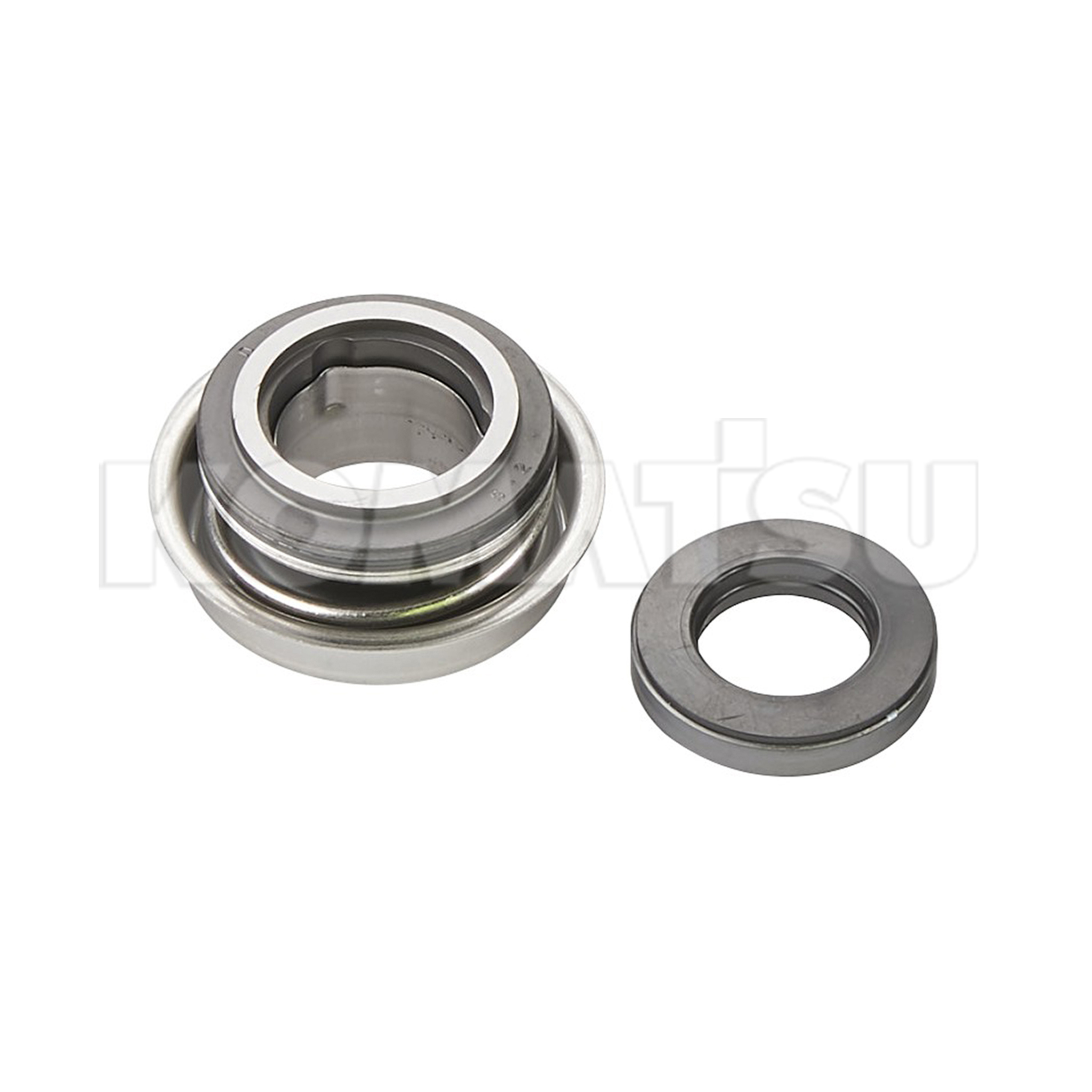 6211-61-1533 Seal Water Pump KOMATSU Motor Devirdaim Kömürü İş Makinası Yedek Parça