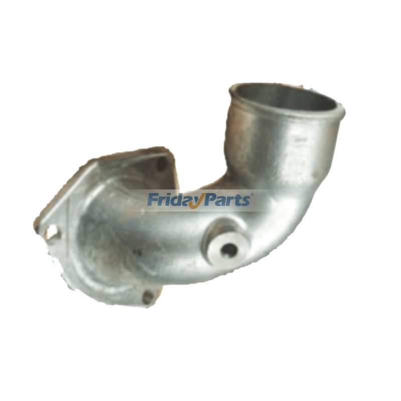 6136-11-6411 Housing Thermostad KOMATSU Motor Termostad Yuvası İş Makinası Yedek Parça