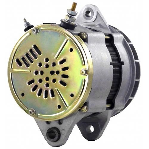 600-821-9390 Alternator Şarj Dinamosu KOMATSU 50A İş Makinası Yedek Parça