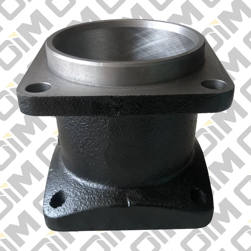 DK487001-2500 Cylinder Liner Air Compressor KOMATSU Kompresör Gömleği İş Makinası Yedek Parça