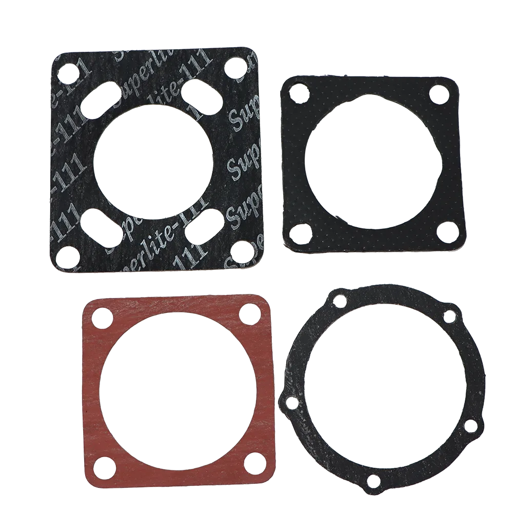 DK487020-0400 Gasket Head Air Compressor KOMATSU Kompresör Kapak Contası İş Makinası Yedek Parça