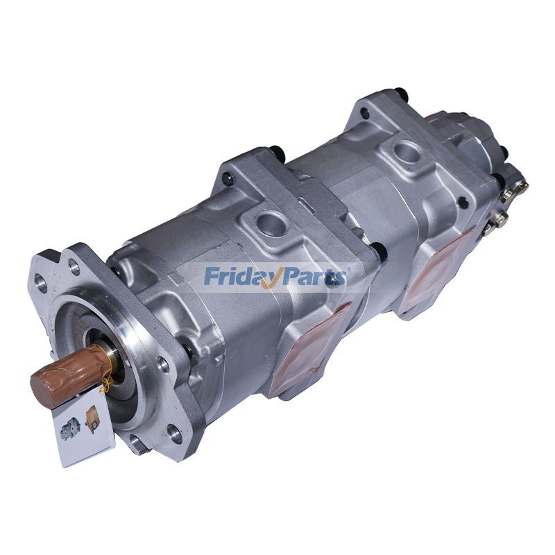 705-55-33100 Hydraulic Pump KOMATSU WA430-5 Hidrolik Pompa İş Makinası Yedek Parça