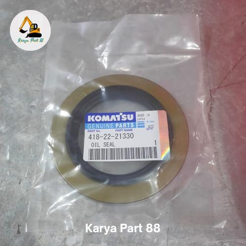 418-22-21330 Seal KOMATSU Nok Defransiyel Keçesi İş Makinası Yedek Parça