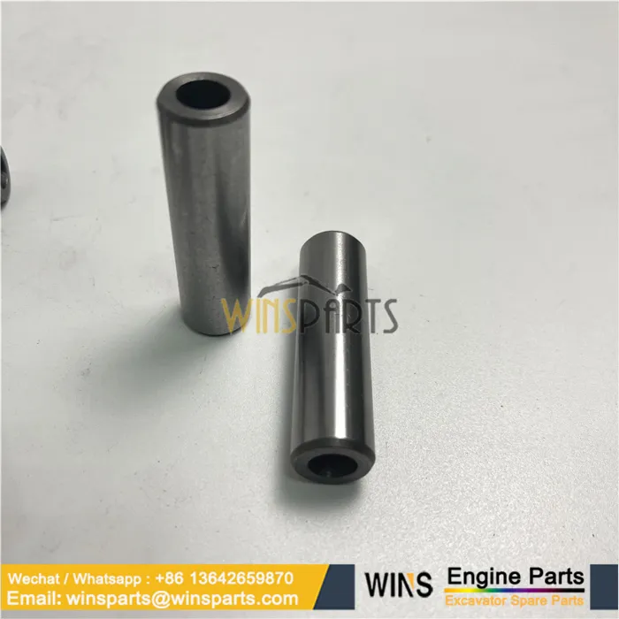 6744-41-4130 Guide Valve KOMATSU Supap Gaydı SAA6D114E İş Makinası Yedek Parça