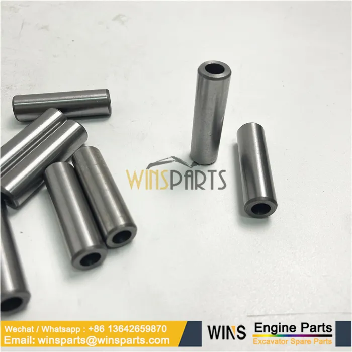 6744-41-4020 Guide Valve KOMATSU Supap Gaydı SAA6D114E İş Makinası Yedek Parça