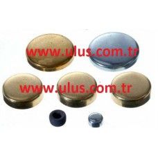 6744-41-4120 Water Plug, Su Tapası Komatsu Motor İş Makinası Yedek Parça