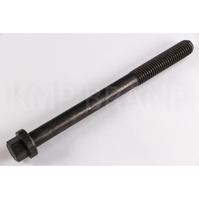 6743-11-1610 Bolt Cylinder Head KOMATSU Engine SAA6D114 Motor Silindir Kapak Civatası 6743-11-1610 İş Makinası Yedek Parça
