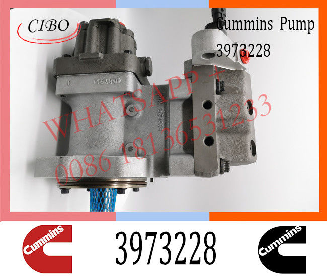 3973228 Fuel Pump CUMMINS QSC8.3 Motor Yedek Parçaları İş Makinası Yedek Parça