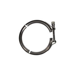 6745-11-4150 Clamp SAA6D114E Komatsu Kelepçe İş Makinası Yedek Parça