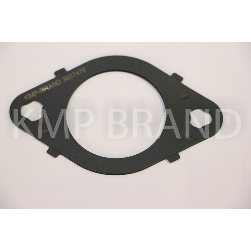 6745-11-5810 Gasket Exhaust Manifold SAA6D114E Komatsu Eksoz Manifold contası İş Makinası Yedek Parça