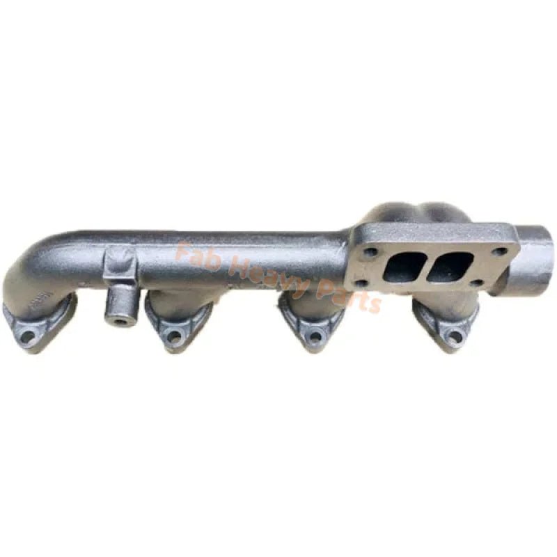 6745-11-5120 Exhaust Manifold SAA6D114E Motor Komatsu Eksoz Manifoltu İş Makinası Yedek Parça