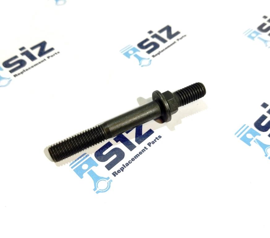 6745-11-5170 Bolt Exhaust Manifold SAA6D114E Motor Komatsu Eksoz Manifolt civatası İş Makinası Yedek Parça