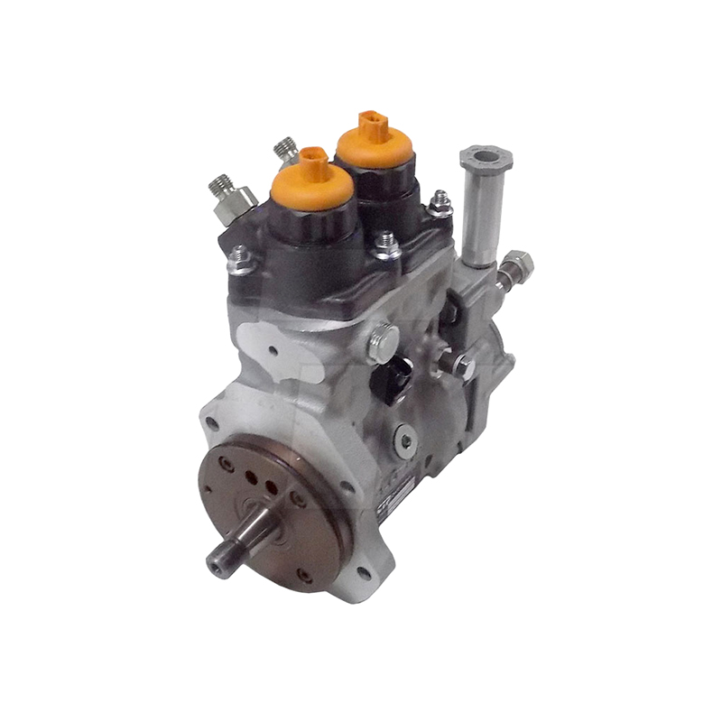 6156-71-1112 Mazot Trasfer Pompası KOMATSU Fuel Pump WA480-5 Komatsu Excavator İş Makinası Yedek Parça
