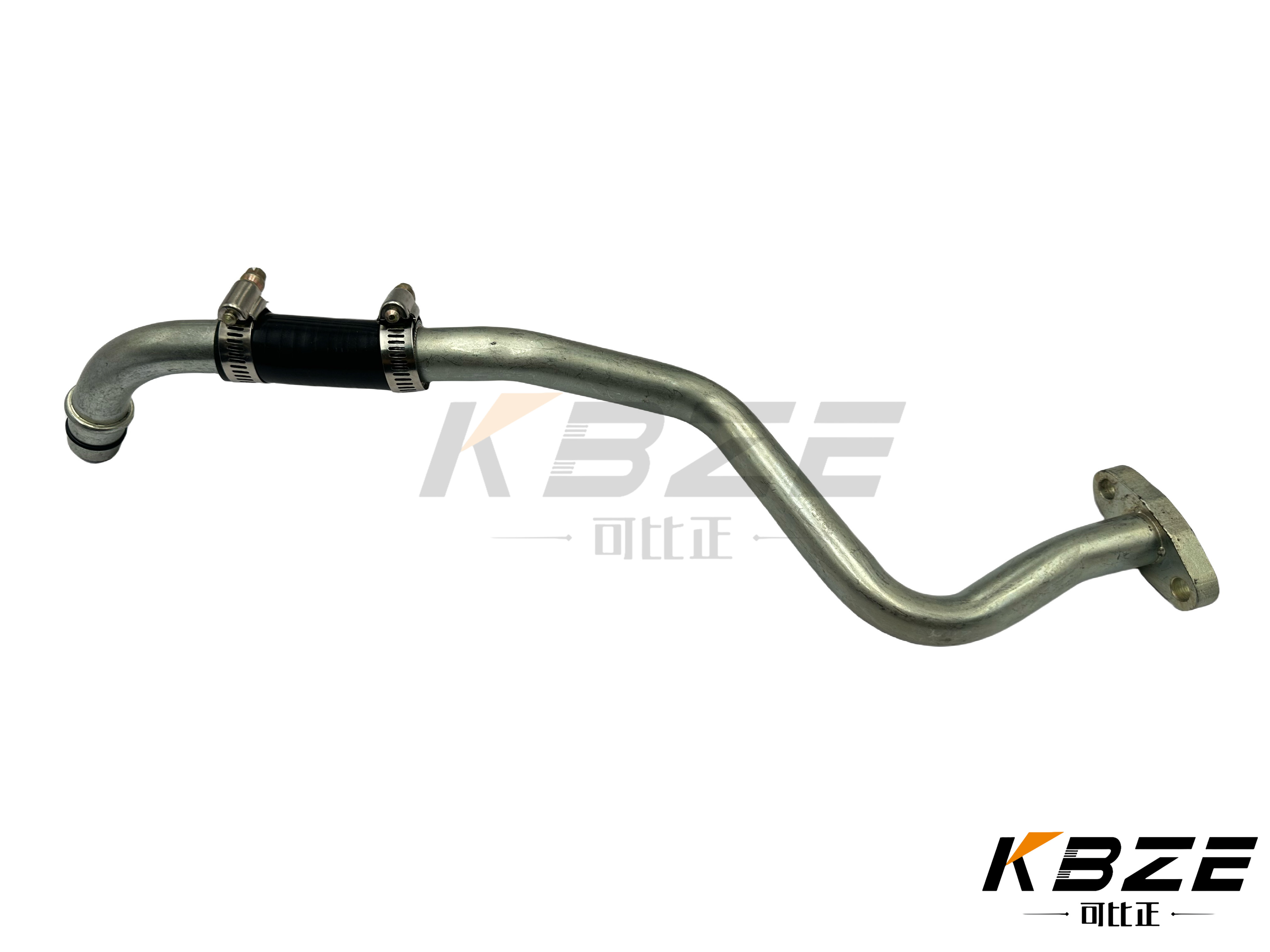6745-51-8120 Hose Turbocharger oil SAA6D114E Komatsu Motor Turbo Yağ Hortumu İş Makinası Yedek Parça