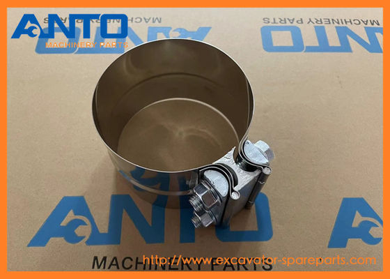 6743-11-5230 Clamp Exhaust Komatsu Eksoz Kelepçesi İş Makinası Yedek Parça