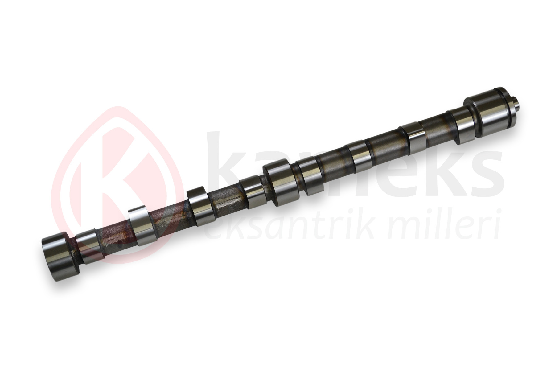 7C3861 Camshaft CATERPILLLAR 3304 Motor Eksantrik Mili İş Makinası Yedek Parça