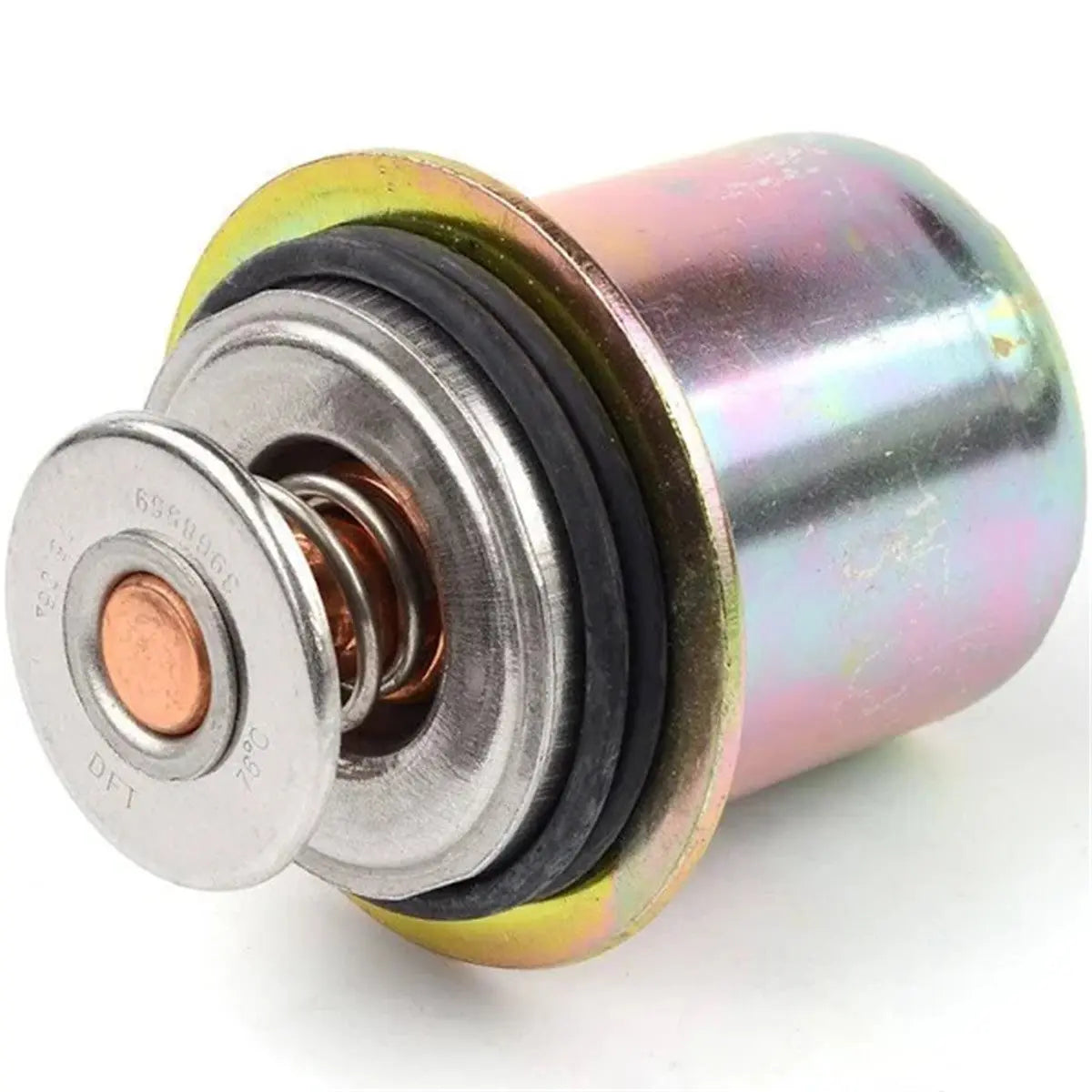 6741-61-1610 Thermostad Engine, Termostad SAA6D114E Komatsu Motor İş Makinası Yedek Parça