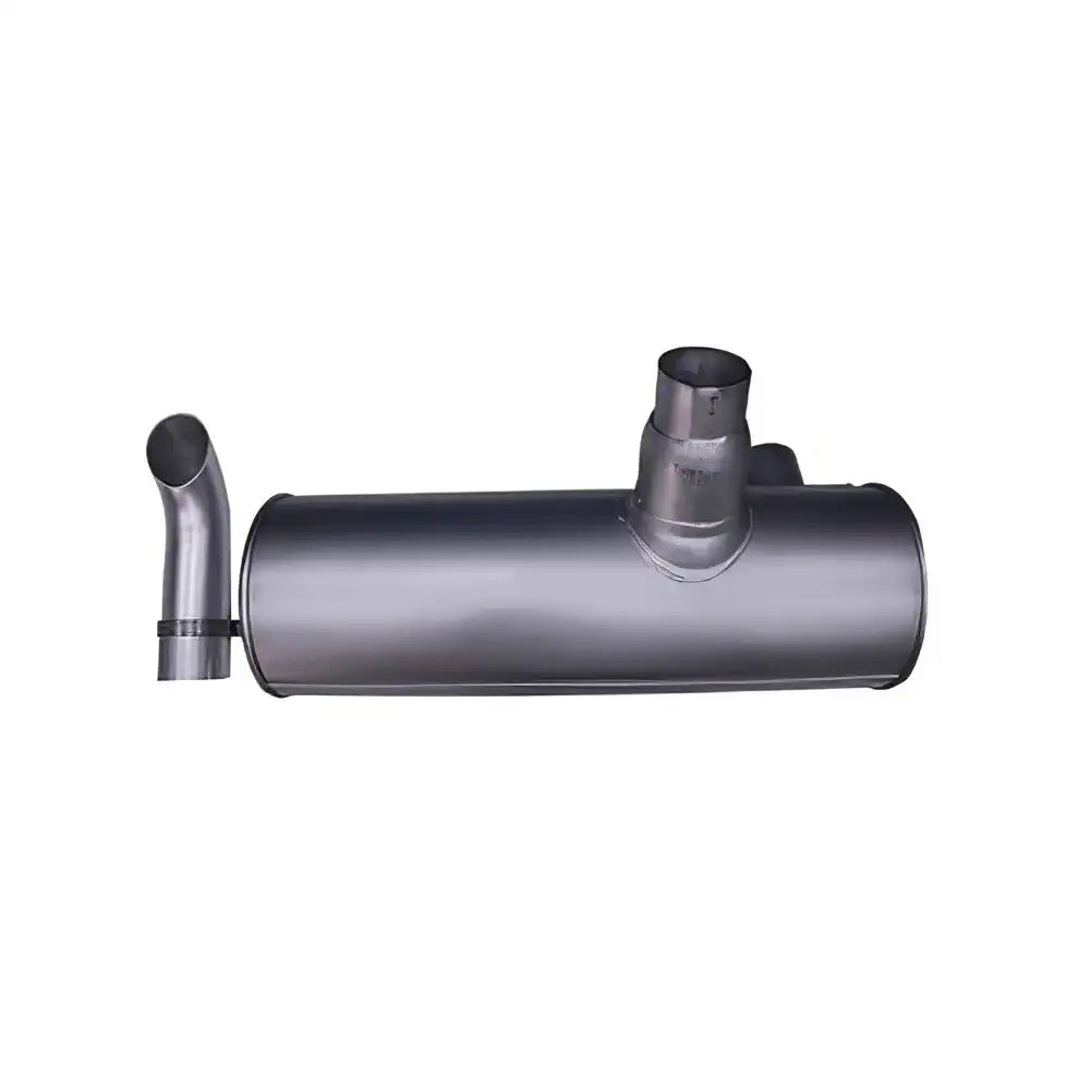 6156-11-5280 Muffler KOMATSU Eksoz Kazanı SAA6D125E-3K-8 İş Makinası Yedek Parça