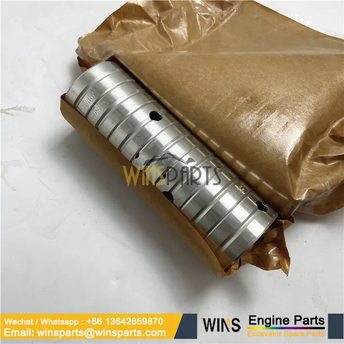6741-21-1130 Cap Main Metal Engine Komatsu Motor Yatak Kepi İş Makinası Yedek Parça