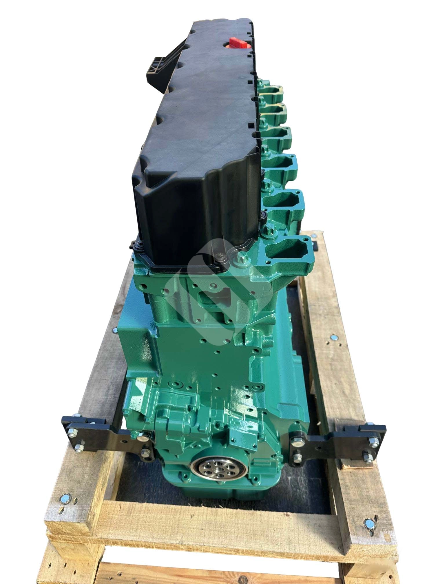 6N5969 Mufler CATERPILAR Motor Eksoz Kazanı D8K İş Makinası Yedek Parça
