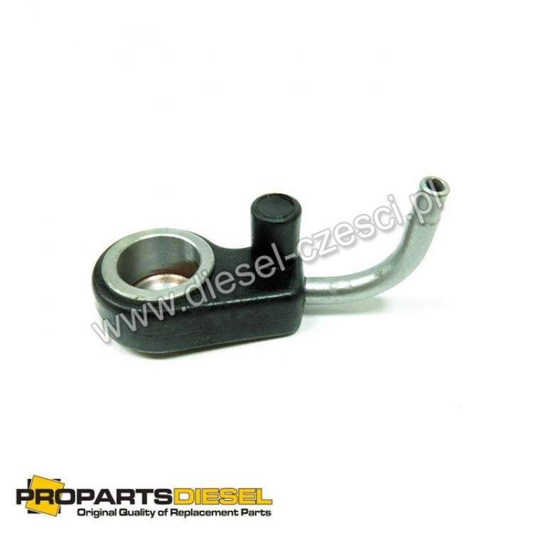 6745-21-1610 Nozzle Cooling, Piston Yağlama Jeti SAA6D114E Komatsu Motor İş Makinası Yedek Parça