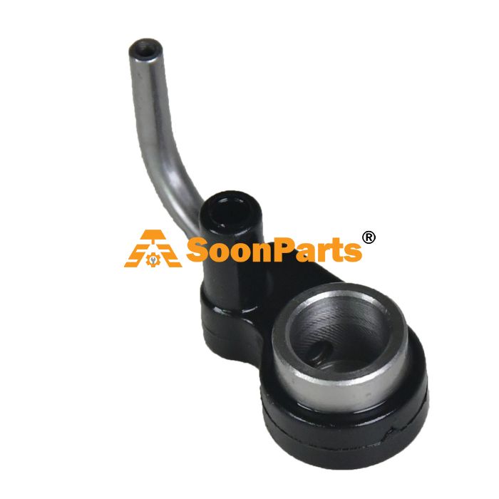 6745-21-1611 Nozzle Cooling, Piston Yağlama Jeti SAA6D114E Komatsu Motor İş Makinası Yedek Parça