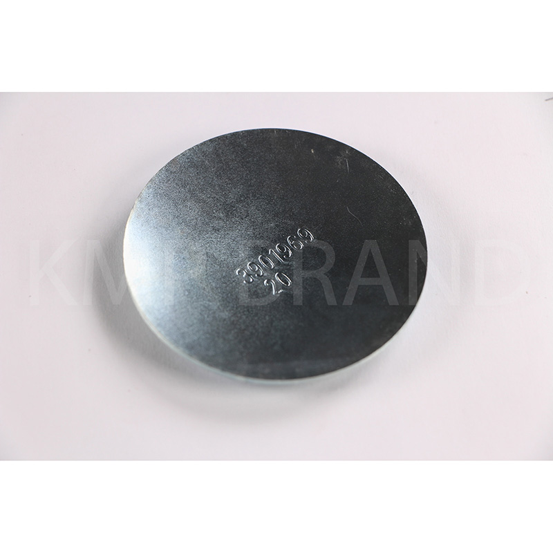 6742-01-1480 Plug Camshaft, Eksantik Tapası Komatsu Motor İş Makinası Yedek Parça