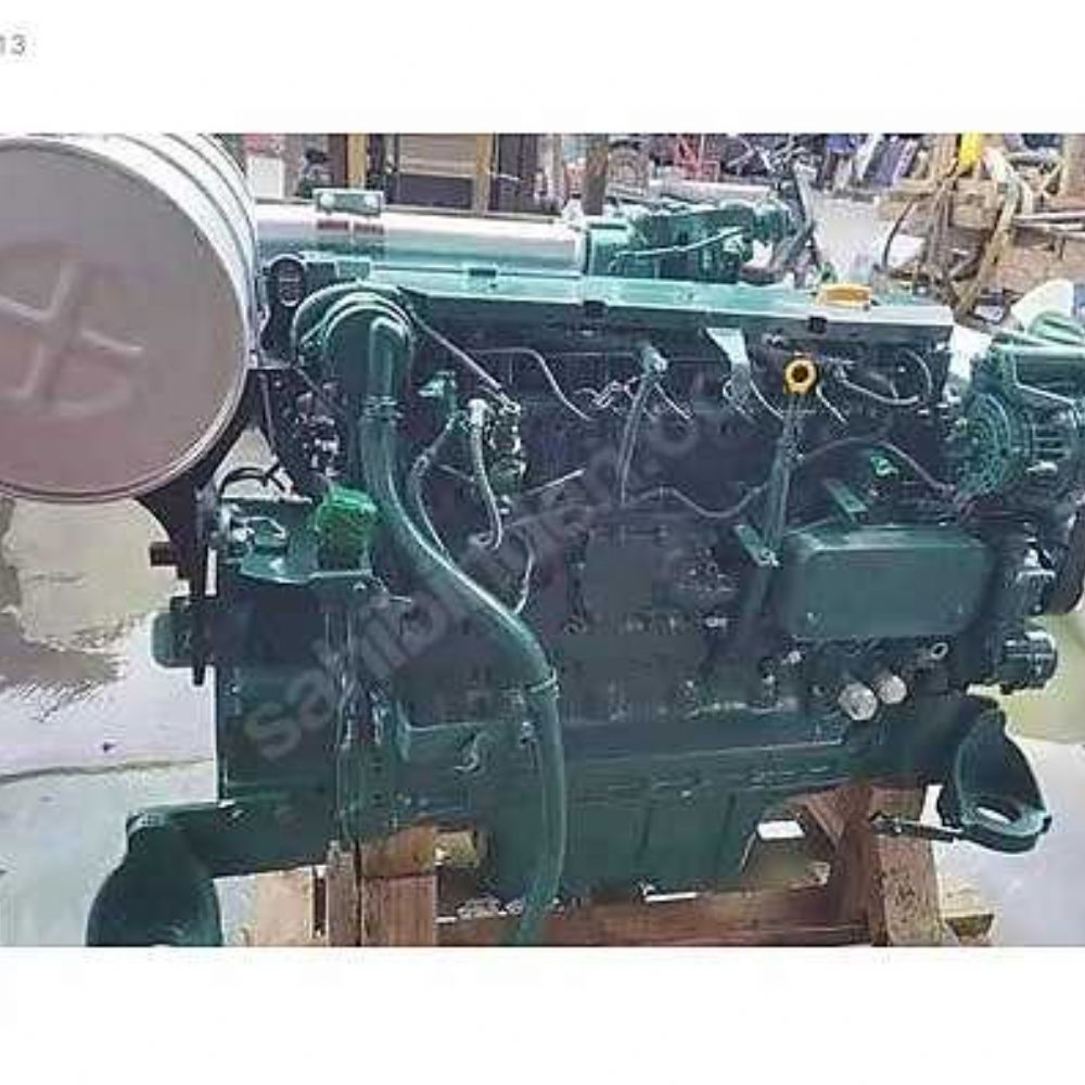D3.1A Volvo Motor Yedek Parçaları İş Makinası Yedek Parça