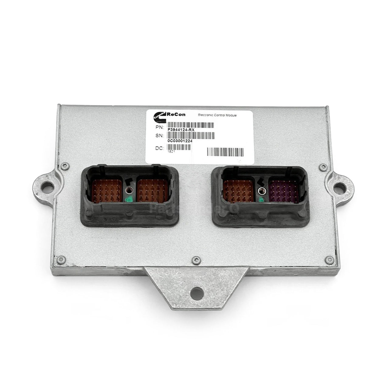 3990517 Modüle Cummins QSB Engine, Motor Kontrol Beyni İş Makinası Yedek Parça