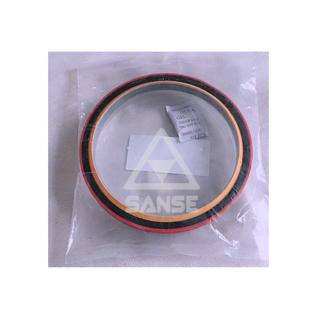 6732-21-1310 Seal Rear Crankshaft KOMATSU Motor Arka Krank Keçesi İş Makinası Yedek Parça