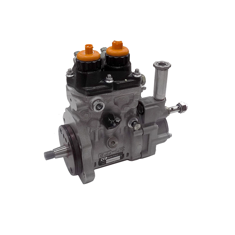 6217-71-1122 Mazot Transfer Pompası KOMATSU SA6D140E-3E-7 Fuel Pump KOMATSU Mazot  İş Makinası Yedek Parça