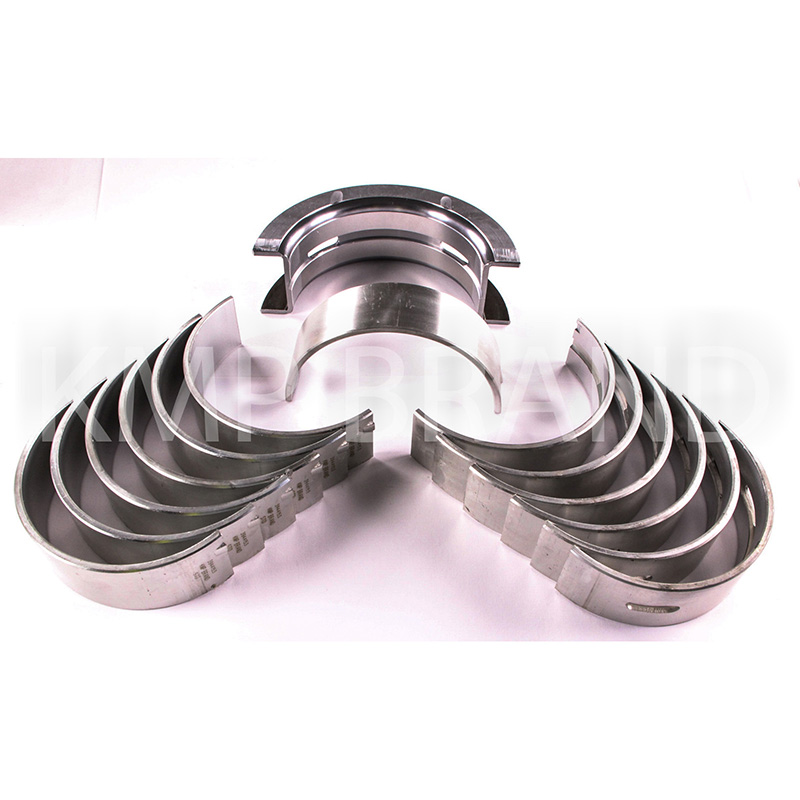 6742-01-5199 Main Metal Crankshaft Engine SAA6D114E Komatsu Motor Ana Yatak Std. İş Makinası Yedek Parça