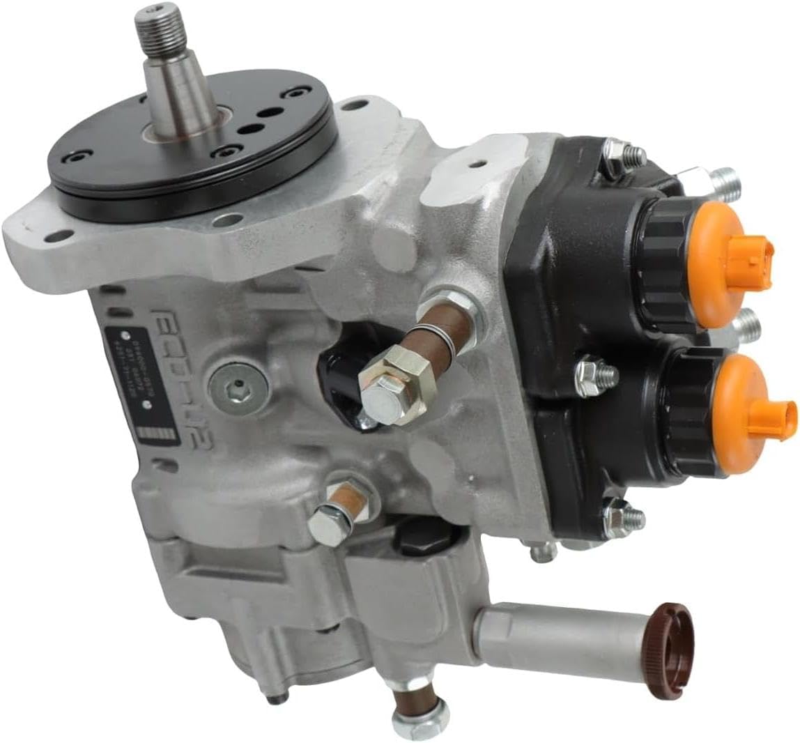 6251-71-1120 Mazot Transfer Pompası KOMATSU SAA6D125E Fuel Pump KOMATSU İş Makinası Yedek Parça