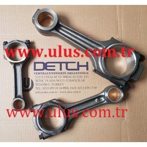 6743-31-3101 Rod Assy Engine KOMATSU Motor Piston Kolu İş Makinası Yedek Parça