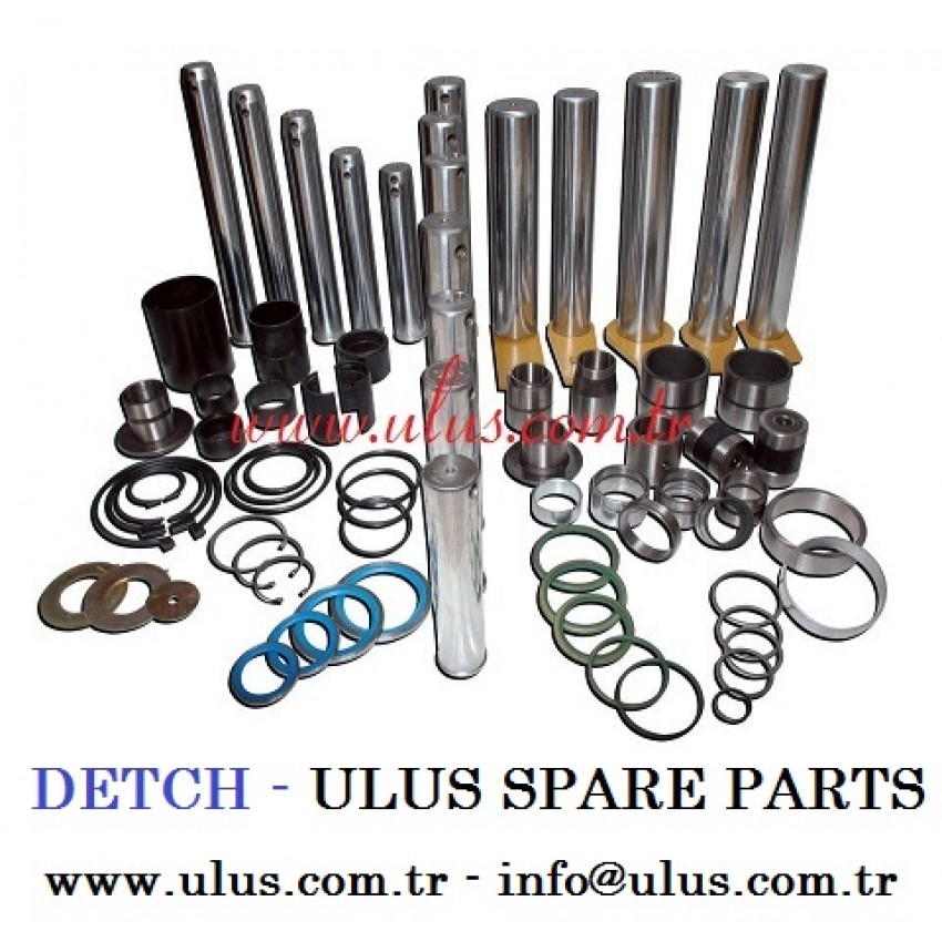 04050-03040 PIN KOMATSU PİM, KOMATSU İş Makinaları Pim Burç Yedek Parçaları İş Makinası Yedek Parça
